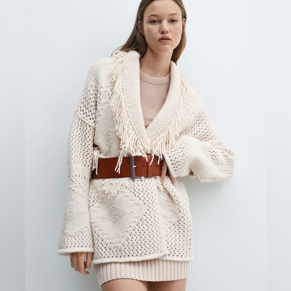 EUC Leather Belt - Picture 1 of 4